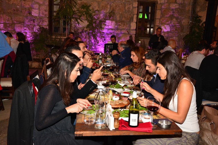 Le Festival Du Beaujolais Nouveau